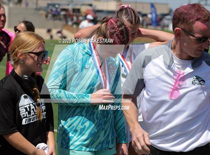 Thumbnail 1 in Cedar Park vs. Wakeland (UIL 5A Soccer Division II Final Medal Ceremony) photogallery.