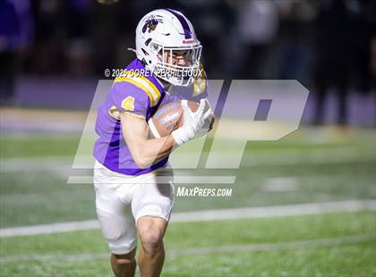 Thumbnail 2 in Zachary @ Denham Springs (LHSAA 5A Division 1 Regional) photogallery.