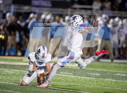 Thumbnail 1 in Zachary @ Denham Springs (LHSAA 5A Division 1 Regional) photogallery.