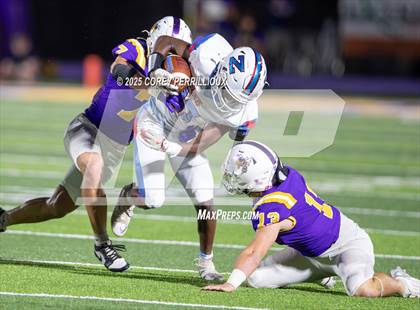 Thumbnail 2 in Zachary @ Denham Springs (LHSAA 5A Division 1 Regional) photogallery.