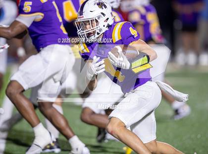 Thumbnail 1 in Zachary @ Denham Springs (LHSAA 5A Division 1 Regional) photogallery.