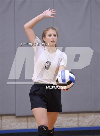 Thumbnail 3 in Seffner Christian vs Sarasota Christian (2016 9th Annual Mustang Invitational) photogallery.