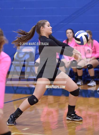 Thumbnail 2 in Seffner Christian vs Sarasota Christian (2016 9th Annual Mustang Invitational) photogallery.