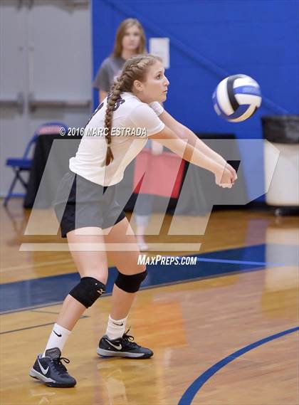 Thumbnail 1 in Seffner Christian vs Sarasota Christian (2016 9th Annual Mustang Invitational) photogallery.
