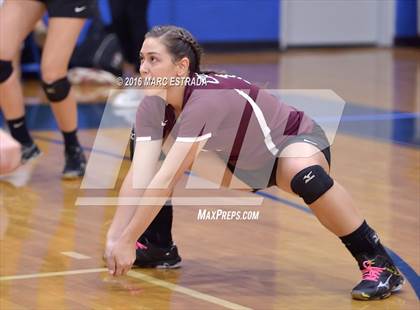 Thumbnail 1 in Seffner Christian vs Sarasota Christian (2016 9th Annual Mustang Invitational) photogallery.