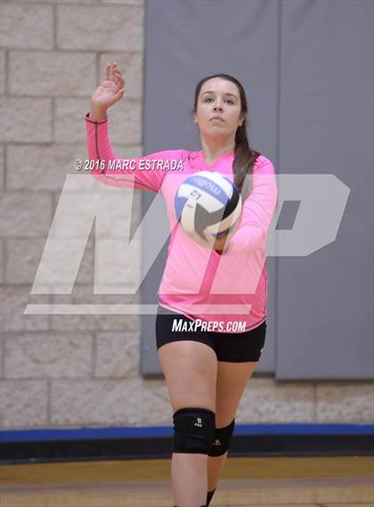 Thumbnail 3 in Seffner Christian vs Sarasota Christian (2016 9th Annual Mustang Invitational) photogallery.