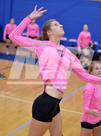 Thumbnail 3 in Seffner Christian vs Sarasota Christian (2016 9th Annual Mustang Invitational) photogallery.