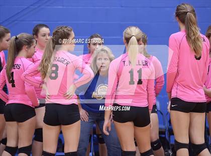 Thumbnail 2 in Seffner Christian vs Sarasota Christian (2016 9th Annual Mustang Invitational) photogallery.