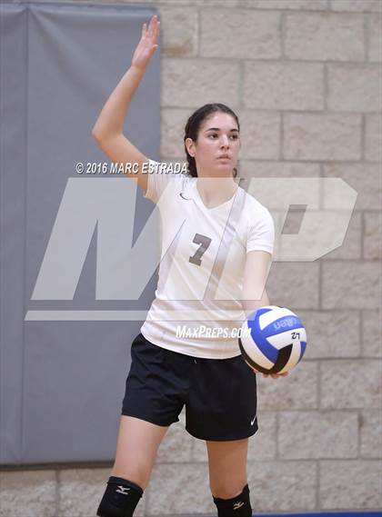 Thumbnail 1 in Seffner Christian vs Sarasota Christian (2016 9th Annual Mustang Invitational) photogallery.