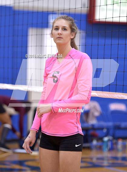 Thumbnail 1 in Seffner Christian vs Sarasota Christian (2016 9th Annual Mustang Invitational) photogallery.