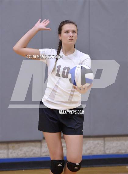 Thumbnail 2 in Seffner Christian vs Sarasota Christian (2016 9th Annual Mustang Invitational) photogallery.