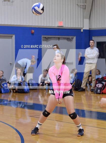 Thumbnail 3 in Seffner Christian vs Sarasota Christian (2016 9th Annual Mustang Invitational) photogallery.