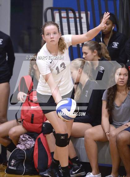 Thumbnail 1 in Seffner Christian vs Sarasota Christian (2016 9th Annual Mustang Invitational) photogallery.