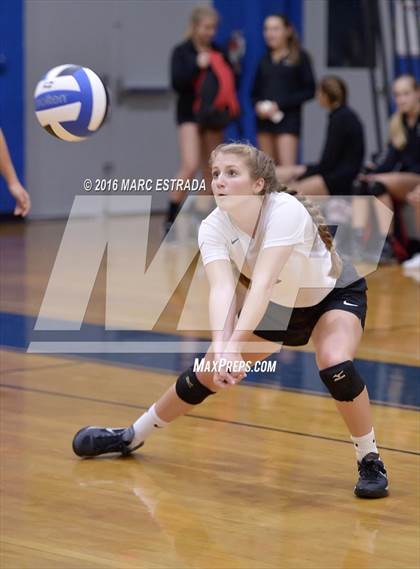 Thumbnail 3 in Seffner Christian vs Sarasota Christian (2016 9th Annual Mustang Invitational) photogallery.