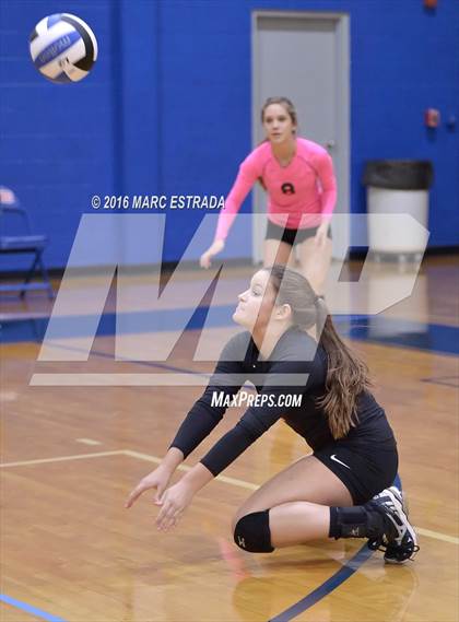 Thumbnail 1 in Seffner Christian vs Sarasota Christian (2016 9th Annual Mustang Invitational) photogallery.