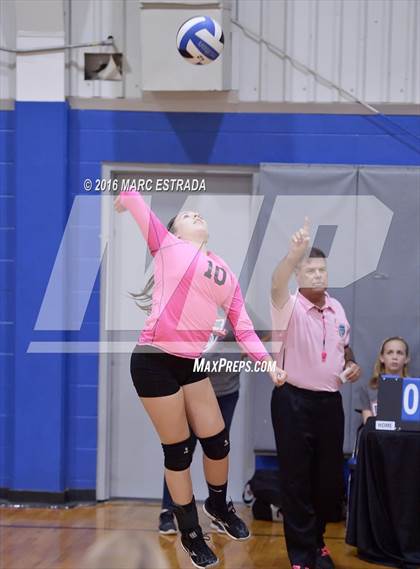 Thumbnail 1 in Seffner Christian vs Sarasota Christian (2016 9th Annual Mustang Invitational) photogallery.