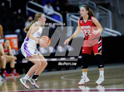 Thumbnail 2 in Omaha Westside vs. Omaha Central photogallery.