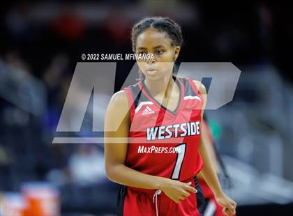 Thumbnail 3 in Omaha Westside vs. Omaha Central photogallery.