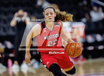 Thumbnail 2 in Omaha Westside vs. Omaha Central photogallery.