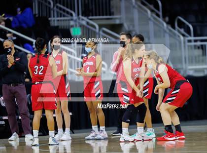 Thumbnail 2 in Omaha Westside vs. Omaha Central photogallery.