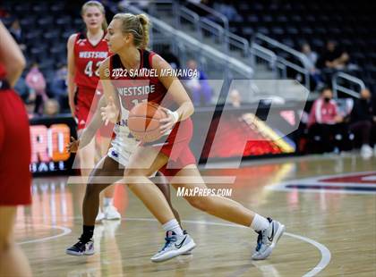 Thumbnail 1 in Omaha Westside vs. Omaha Central photogallery.