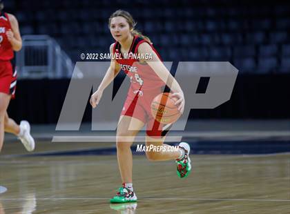Thumbnail 3 in Omaha Westside vs. Omaha Central photogallery.