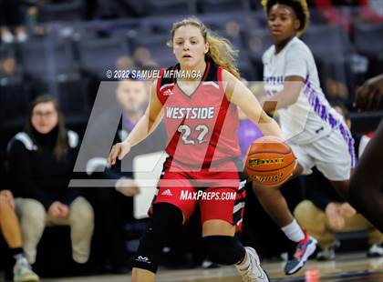 Thumbnail 2 in Omaha Westside vs. Omaha Central photogallery.