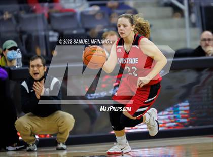Thumbnail 2 in Omaha Westside vs. Omaha Central photogallery.