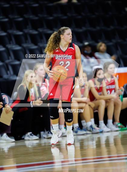 Thumbnail 1 in Omaha Westside vs. Omaha Central photogallery.