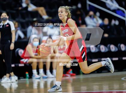 Thumbnail 3 in Omaha Westside vs. Omaha Central photogallery.
