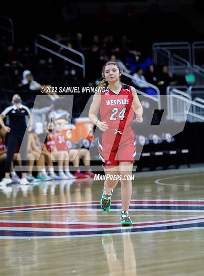 Thumbnail 3 in Omaha Westside vs. Omaha Central photogallery.