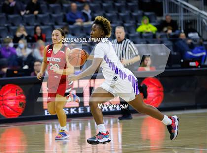 Thumbnail 1 in Omaha Westside vs. Omaha Central photogallery.