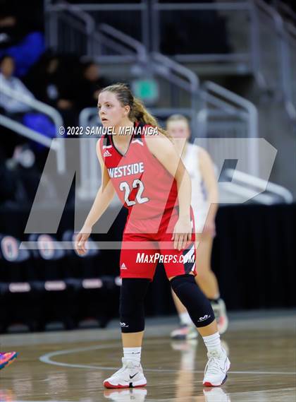 Thumbnail 2 in Omaha Westside vs. Omaha Central photogallery.