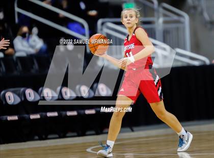 Thumbnail 3 in Omaha Westside vs. Omaha Central photogallery.