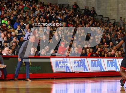 Thumbnail 1 in Oak Hill Academy vs. Chino Hills (Nike Extravaganza) photogallery.