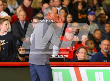 Thumbnail 1 in Oak Hill Academy vs. Chino Hills (Nike Extravaganza) photogallery.