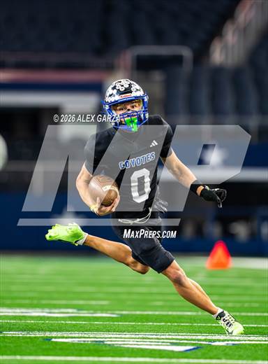 Richland Springs @ Jayton (UIL 1A D1 Football Final)