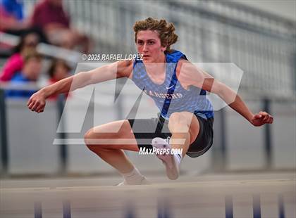Thumbnail 3 in CCISD Ruben C Jordan Relays (110M Hurdles) photogallery.