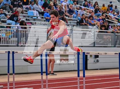 Thumbnail 3 in CCISD Ruben C Jordan Relays (110M Hurdles) photogallery.