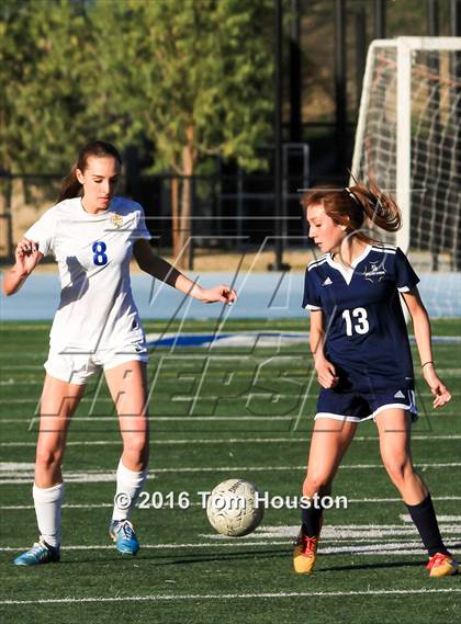 Thumbnail 3 in San Dimas vs Rowland photogallery.