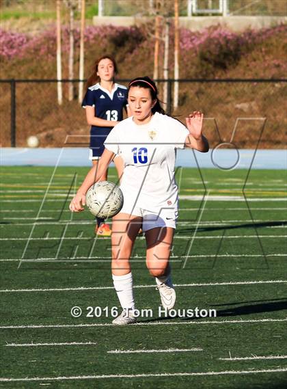 Thumbnail 3 in San Dimas vs Rowland photogallery.