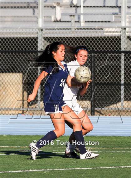 Thumbnail 2 in San Dimas vs Rowland photogallery.