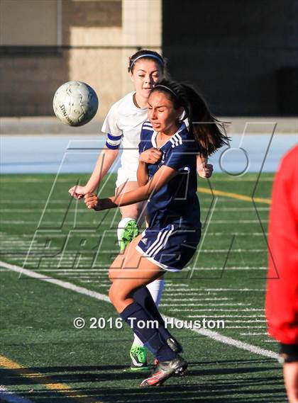 Thumbnail 2 in San Dimas vs Rowland photogallery.