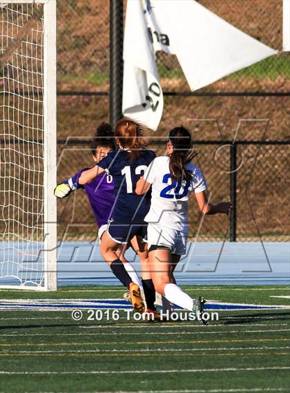 Thumbnail 2 in San Dimas vs Rowland photogallery.