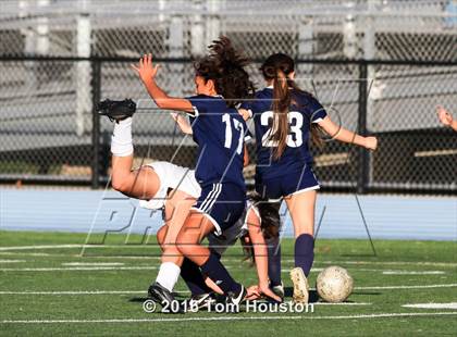 Thumbnail 3 in San Dimas vs Rowland photogallery.