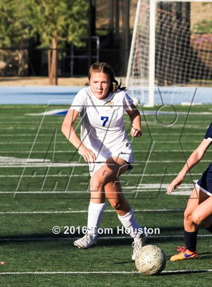 Thumbnail 2 in San Dimas vs Rowland photogallery.