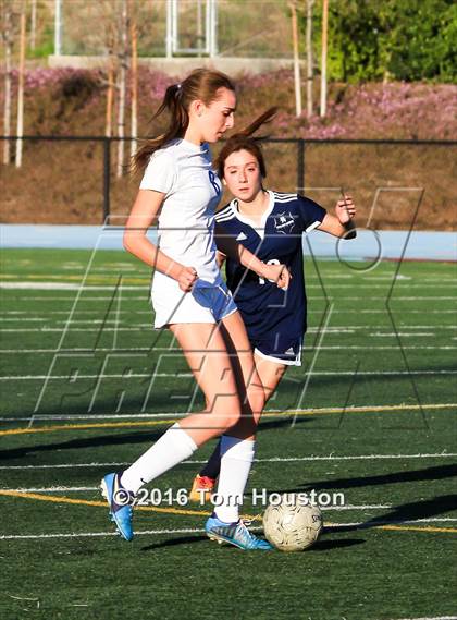 Thumbnail 2 in San Dimas vs Rowland photogallery.