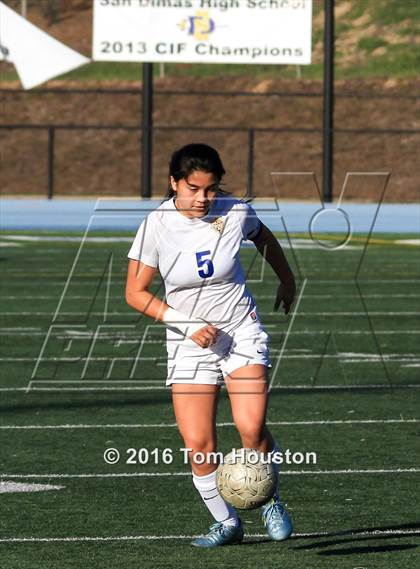 Thumbnail 2 in San Dimas vs Rowland photogallery.