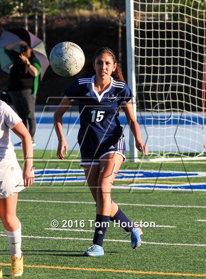 Thumbnail 3 in San Dimas vs Rowland photogallery.