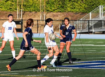 Thumbnail 2 in San Dimas vs Rowland photogallery.